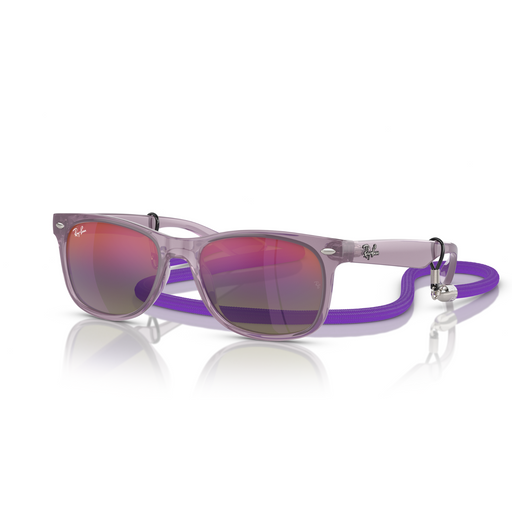 LENTE DE SOL RAY BAN - JUNIOR NEW WAYFARER - 0RJ9052S