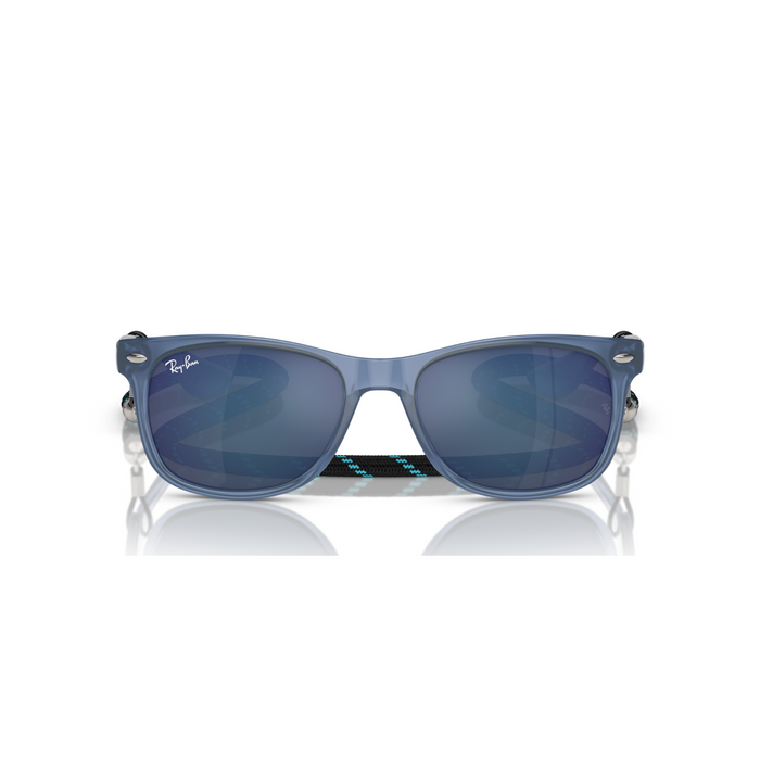 LENTE DE SOL RAY BAN - JUNIOR NEW WAYFARER - 0RJ9052S