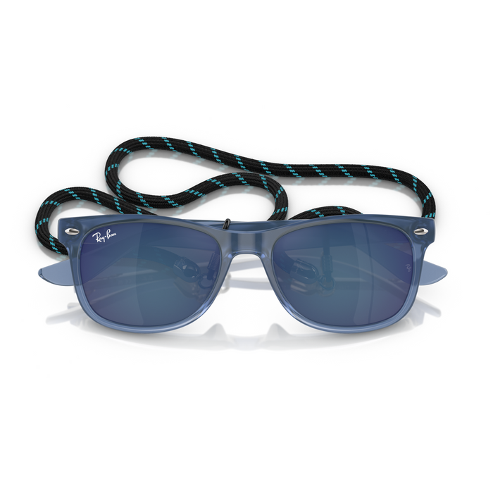 LENTE DE SOL RAY BAN - JUNIOR NEW WAYFARER - 0RJ9052S