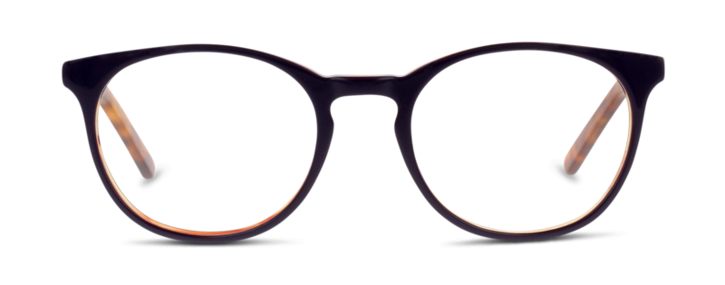 LENTE OFTALMICO D BY D - DBEF02 - w/Case