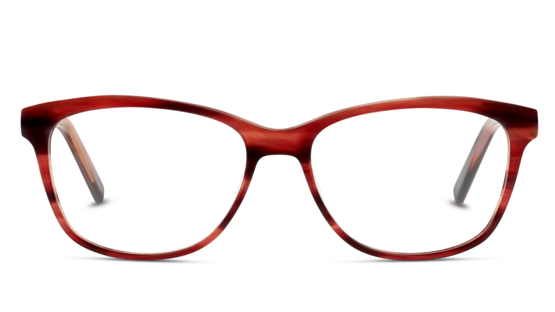 LENTE OFTALMICO D BY D - DBHF01 - w/Case