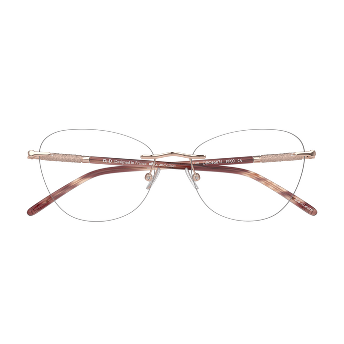 LENTE OFTALMICO D BY D - DBOF5074