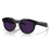 Lentes De Sol Oakley Meta 0OW8002 Hstn Transitions Violeta/Negro