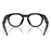 Lentes De Sol Oakley Meta 0OW8002 Hstn Transitions Violeta/Negro