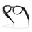 Lentes De Sol Oakley Meta 0OW8002 Hstn Transitions Violeta/Negro