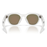 Lentes De Sol Oakley Meta 0OW8002 Hstn Rojo/Gris