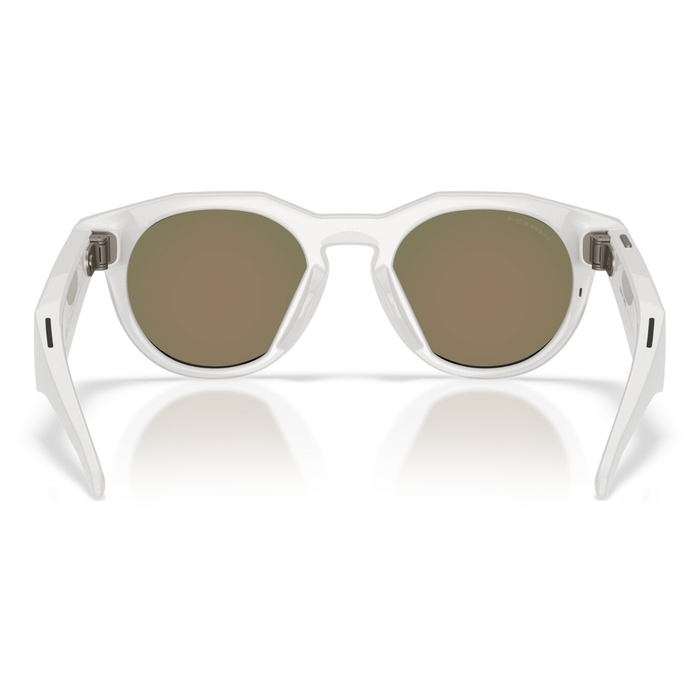 Lentes De Sol Oakley Meta 0OW8002 Hstn Rojo/Gris