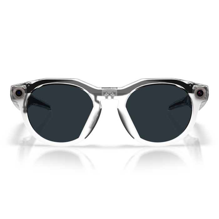 Lentes De Sol Oakley Meta 0OW8002 Hstn Transitions Gris/Blanco