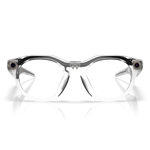 Lentes De Sol Oakley Meta 0OW8002 Hstn Transitions Gris/Blanco