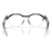 Lentes De Sol Oakley Meta 0OW8002 Hstn Transitions Gris/Blanco