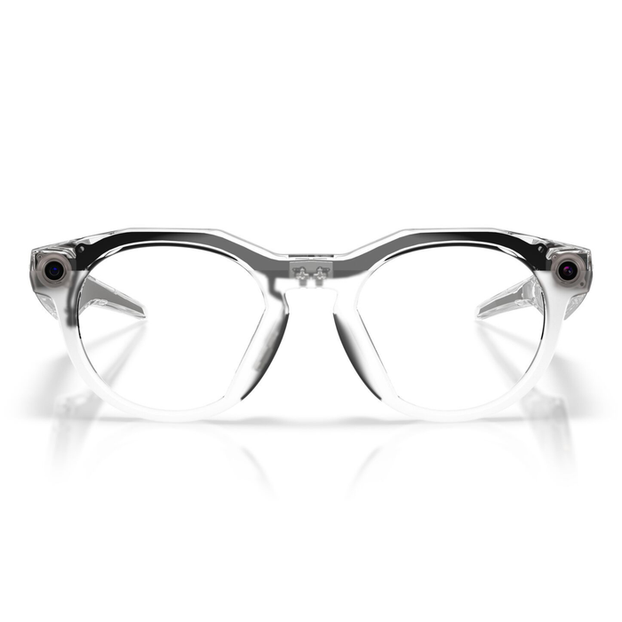 Lentes De Sol Oakley Meta 0OW8002 Hstn Transitions Gris/Blanco