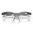 Lentes De Sol Oakley Meta 0OW8002 Hstn Transitions Gris/Blanco
