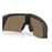 Lentes De Sol Oakley Meta 0OW8001 Vanguard Negro