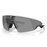 Lentes De Sol Oakley Meta 0OW8001 Vanguard Blanco