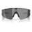 Lentes De Sol Oakley Meta 0OW8001 Vanguard Blanco