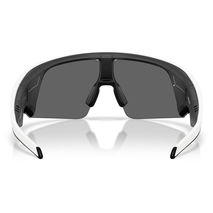 Lentes De Sol Oakley Meta 0OW8001 Vanguard Blanco