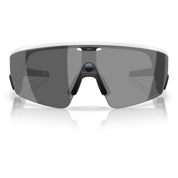 Lentes De Sol Oakley Meta 0OW8001 Vanguard Blanco