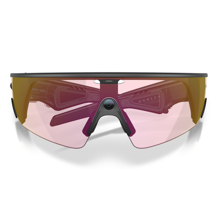 Lentes Oakley Meta 0OW8001 Vanguard Negro