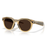 Lentes De Sol Oakley Meta 0OW8002 Hstn Transitions Café/Amarillo