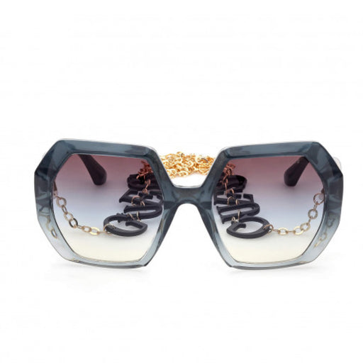 LENTE DE SOL GUESS - GUGU7786#86WS