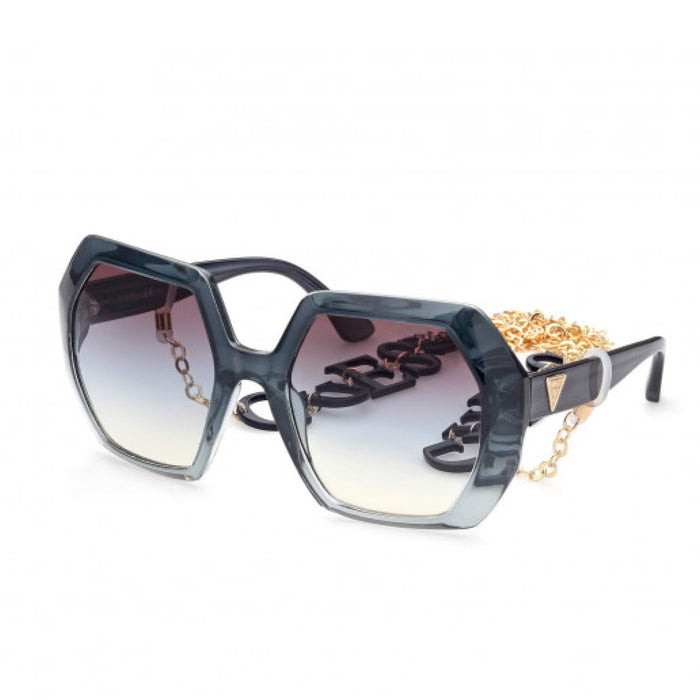 LENTE DE SOL GUESS - GUGU7786#86WS