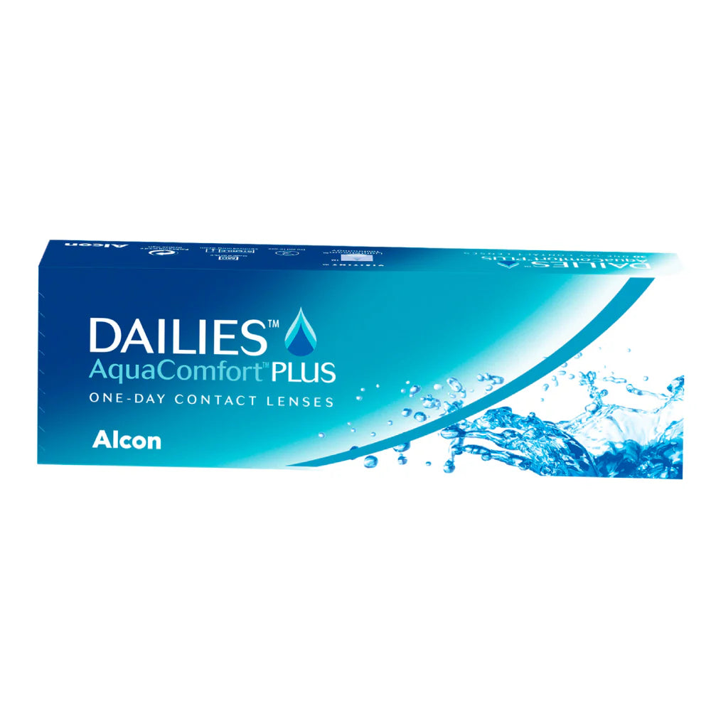 Dailies Aquacomfort (30 unidades)