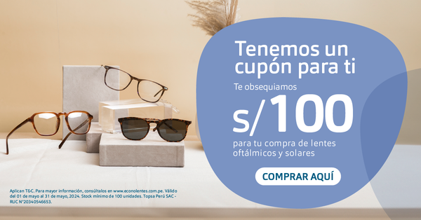 Precio de gafas sale