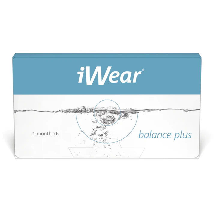 iWear Balance Plus