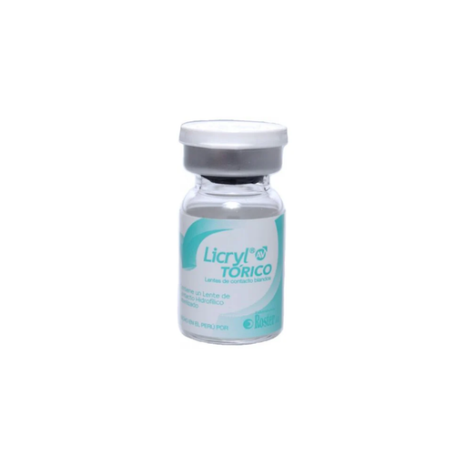 LENTE DE CONTACTO - LICRYL Toric II