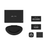 Lentes Oakley Meta 0OW8001 Vanguard Negro
