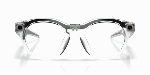 Lentes De Sol Oakley Meta 0OW8002 Hstn Transitions Gris/Blanco