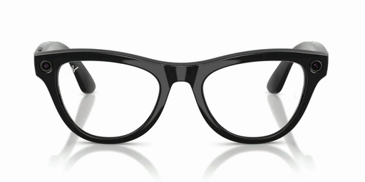 Lentes Ray-Ban Meta 0RW4014 Skyler Transitions Verde/Negro