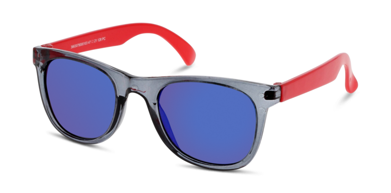 LENTE DE SOL - SOLARIS - SOKSTFA013#GLS