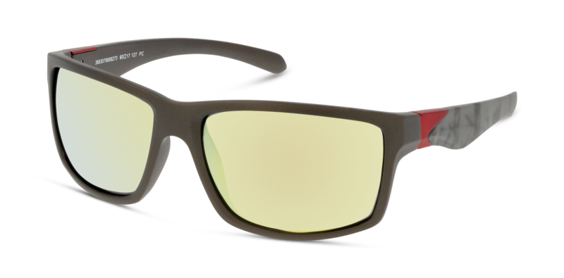 LENTE DE SOL - SOLARIS PO FA - SPOSOBM83#GGS