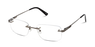 LENTE OFTALMICO - LIGHT FLY - LFCLAM16#GG