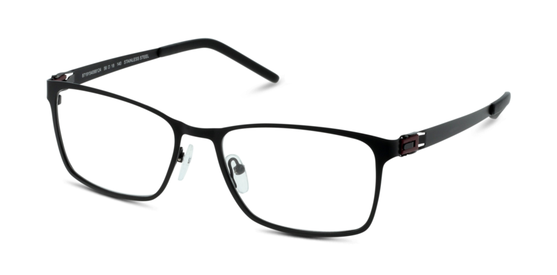 LENTE OFTALMICO - JULIUS - JUJUDM25#BB