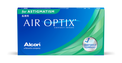 Air Optix Astigmatismo