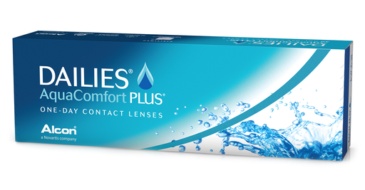 Dailies Aquacomfort (30 unidades)
