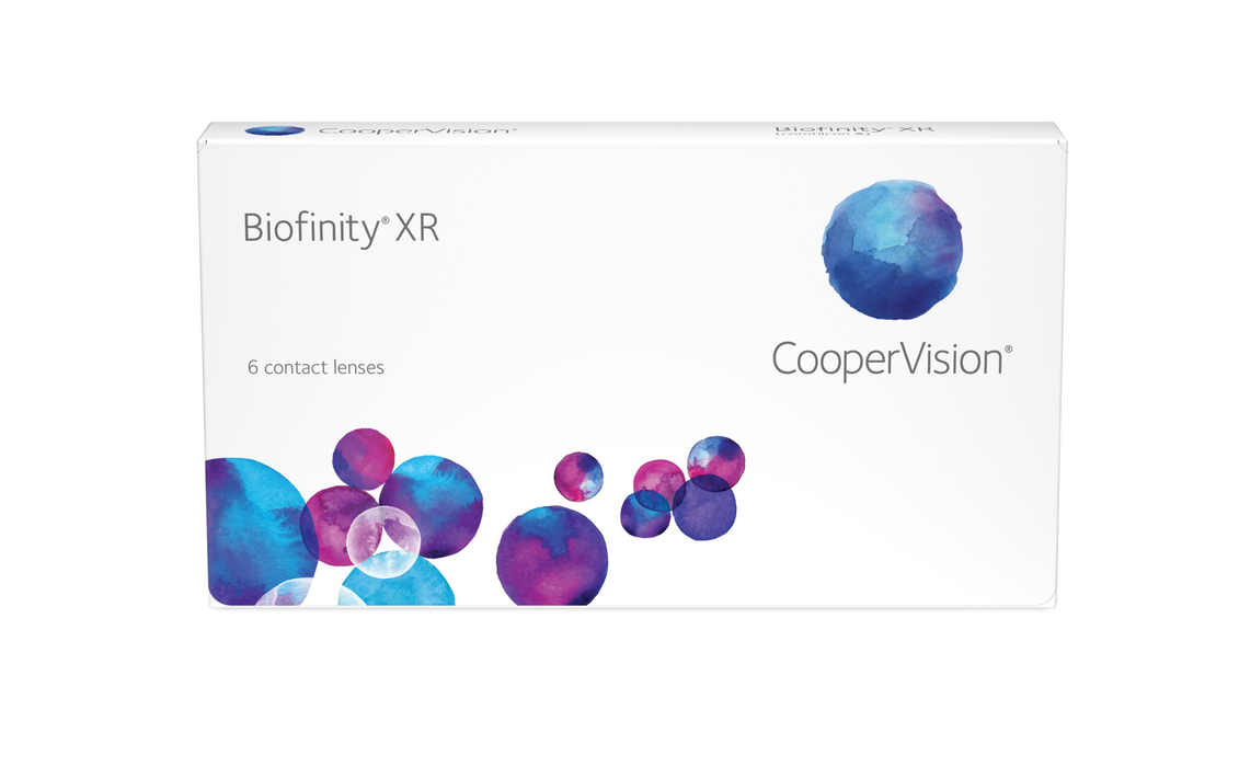 Biofinity XR