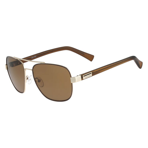 LENTE DE SOL - CALVIN KLEIN - CALR357S#210S